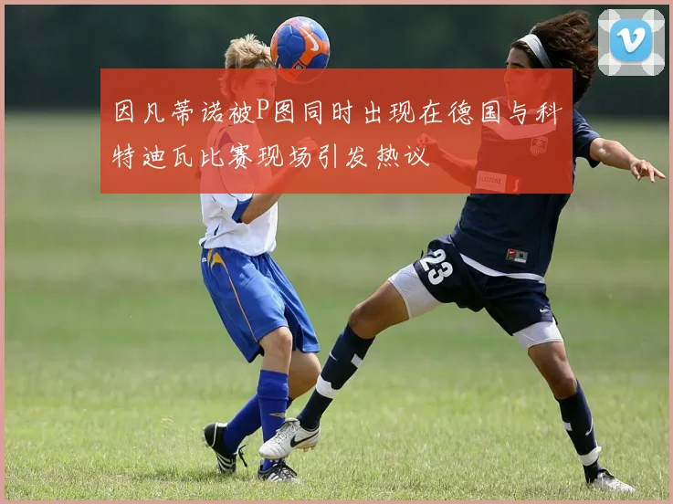 因凡蒂诺被P图同时出现在德国与科特迪瓦比赛现场引发热议