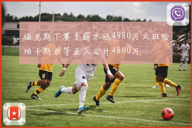 福克斯下赛季薪水达4980万文班哈珀卡斯尔等五人合计4800万
